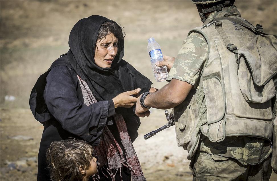 8 Mart’ta Adı Anılmayan Suriyeli Kadınlar 36