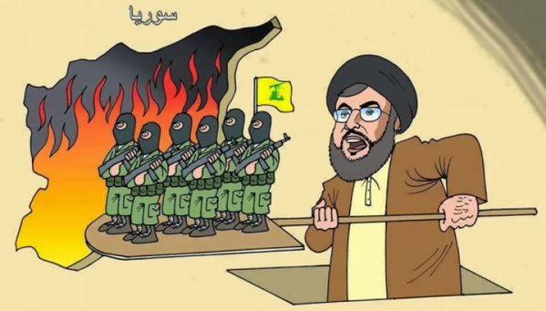 Nasrallah, Tüm Gücüyle Katil Esed'in Yanında 1