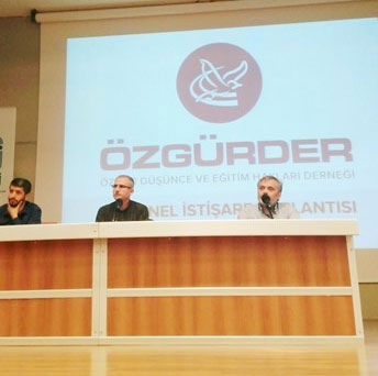 Özgür-Der 16. Genel İstişare Toplantısı  Yapıldı 1