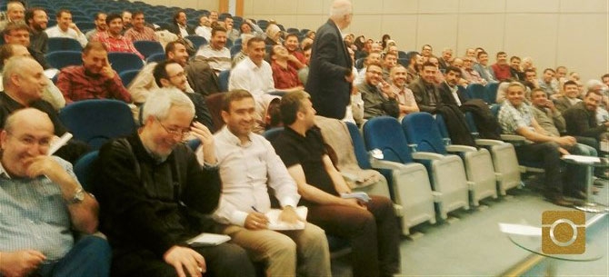Özgür-Der 16. Genel İstişare Toplantısı  Yapıldı 25