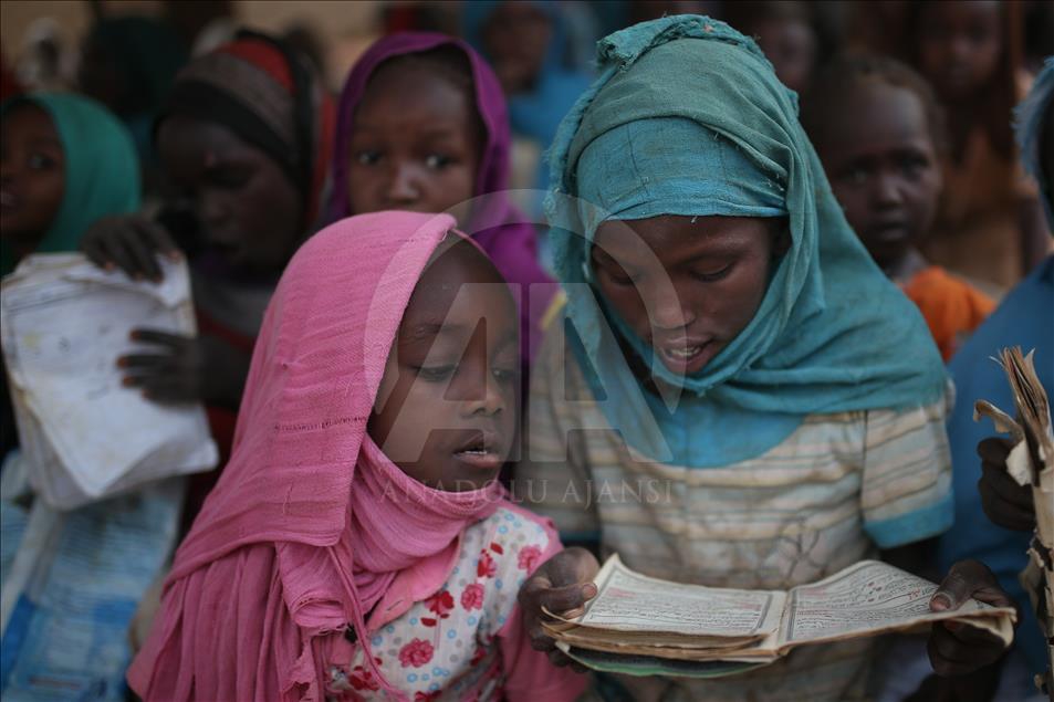 Sudan'daki Geleneksel Hafızlık Okulları: Halaviler 1