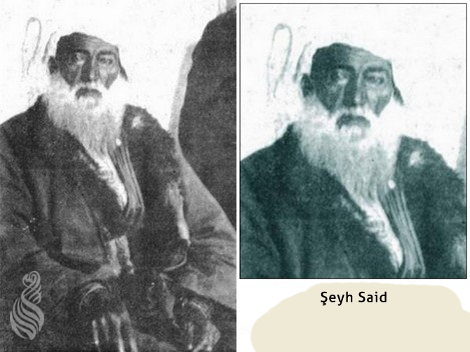 Şeyh Said 13