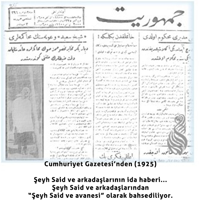 Şeyh Said 3