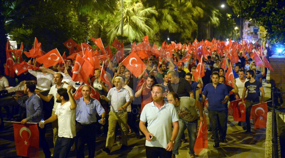 Halk Cunta Karşı Meydanlarda 12