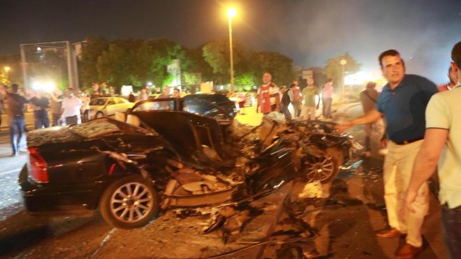 Halkın Darbeye Karşı Direnişi (FOTO) 12