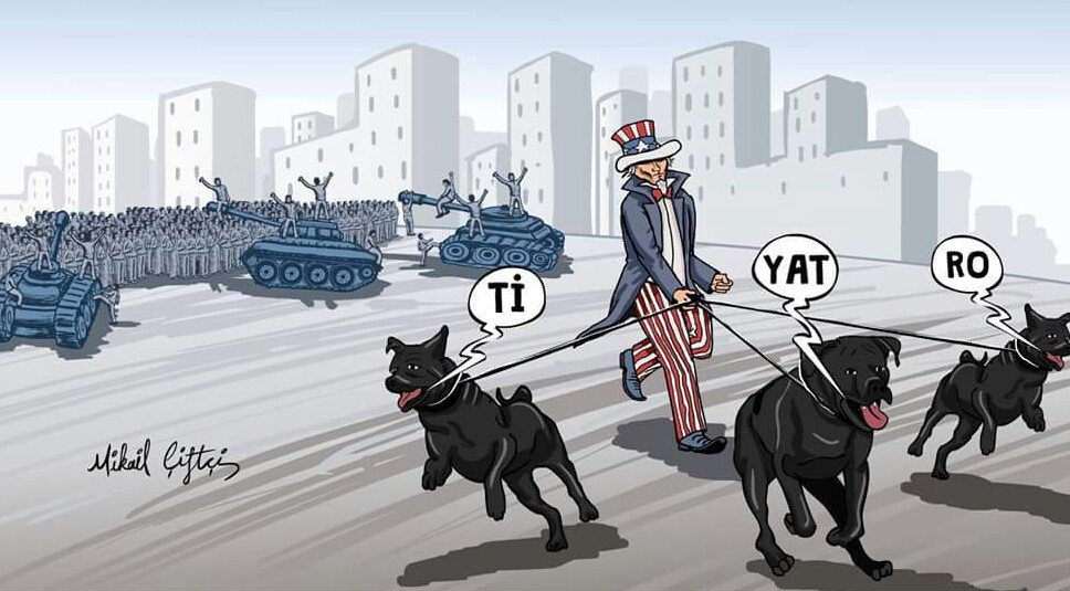 "Bazı"larına Göre Darbe Girişimi Bir Tiyatro! 1