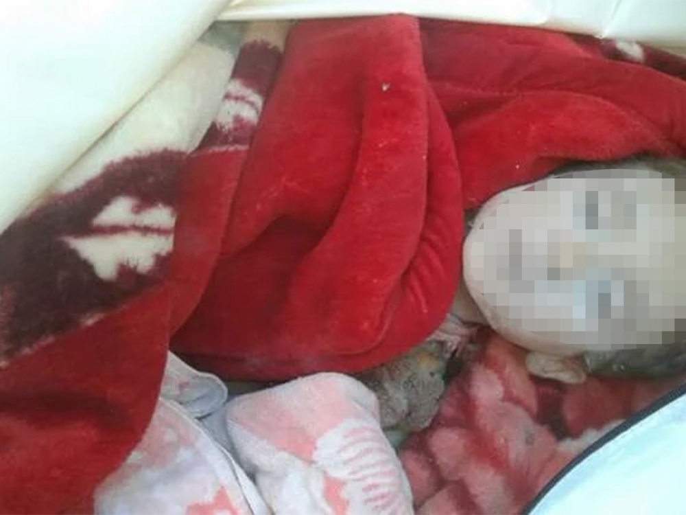 Rusya Halep'i Vurdu, Yine Çocuklar Öldü 2
