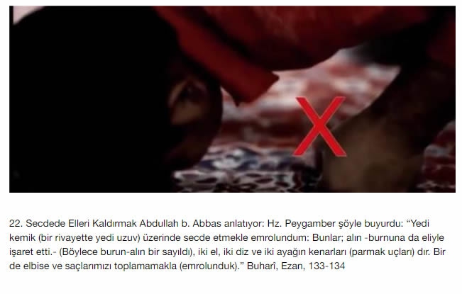 Namazda En Çok Yapılan 22 Yanlış 20