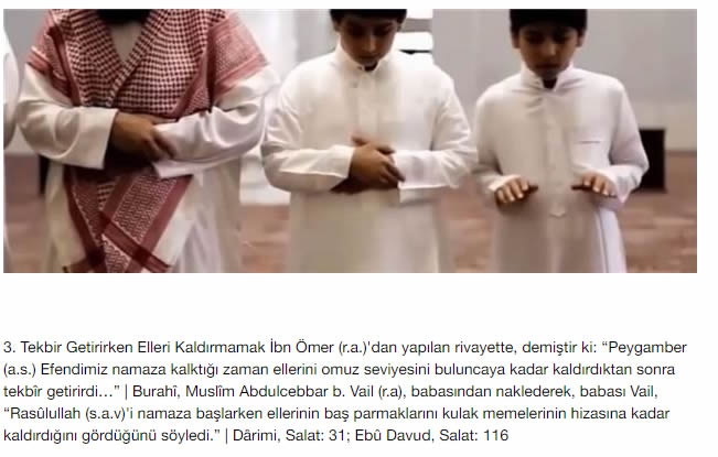 Namazda En Çok Yapılan 22 Yanlış 3