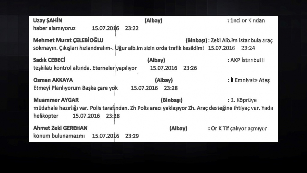 Darbecilerin WhatsApp Konuşmaları 14