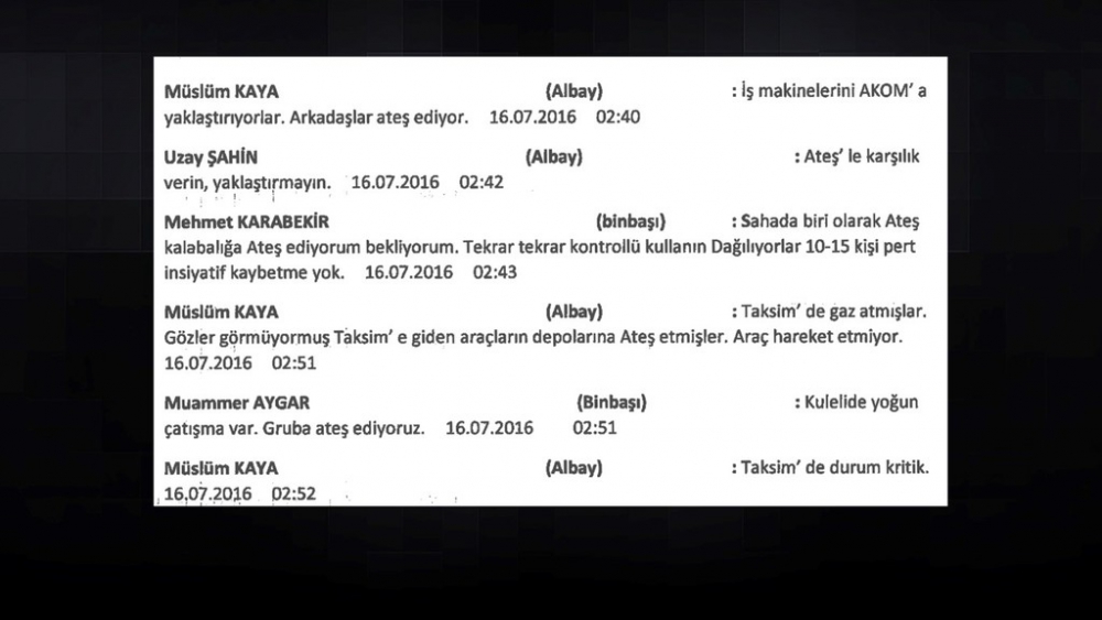 Darbecilerin WhatsApp Konuşmaları 31