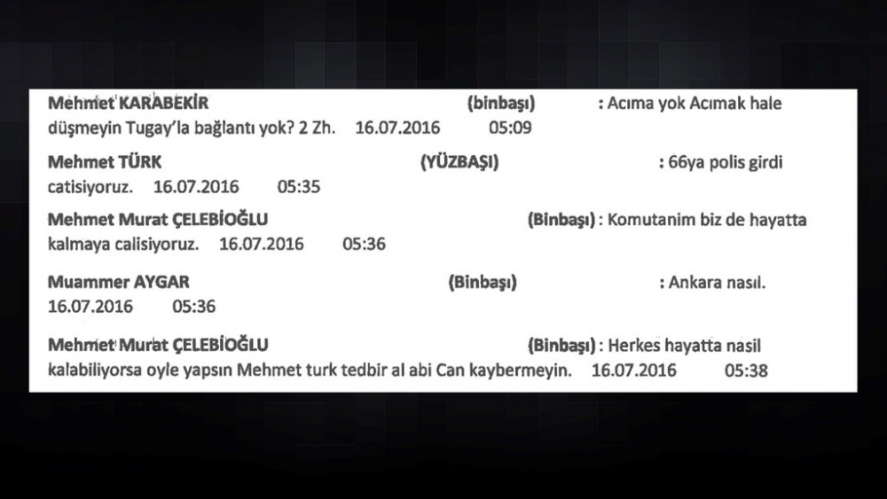 Darbecilerin WhatsApp Konuşmaları 38
