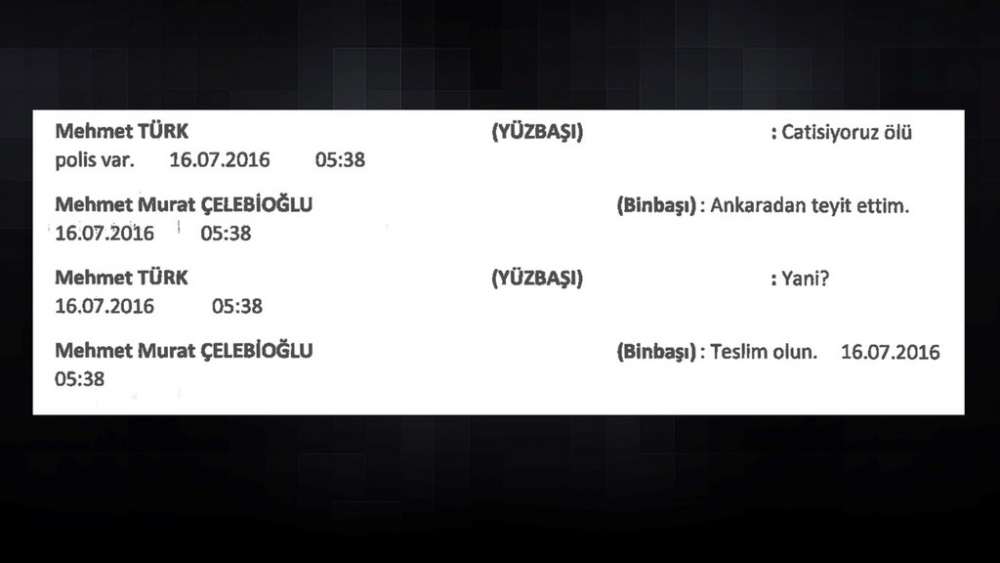 Darbecilerin WhatsApp Konuşmaları 39