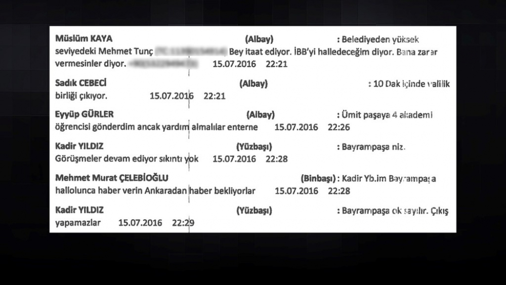 Darbecilerin WhatsApp Konuşmaları 4