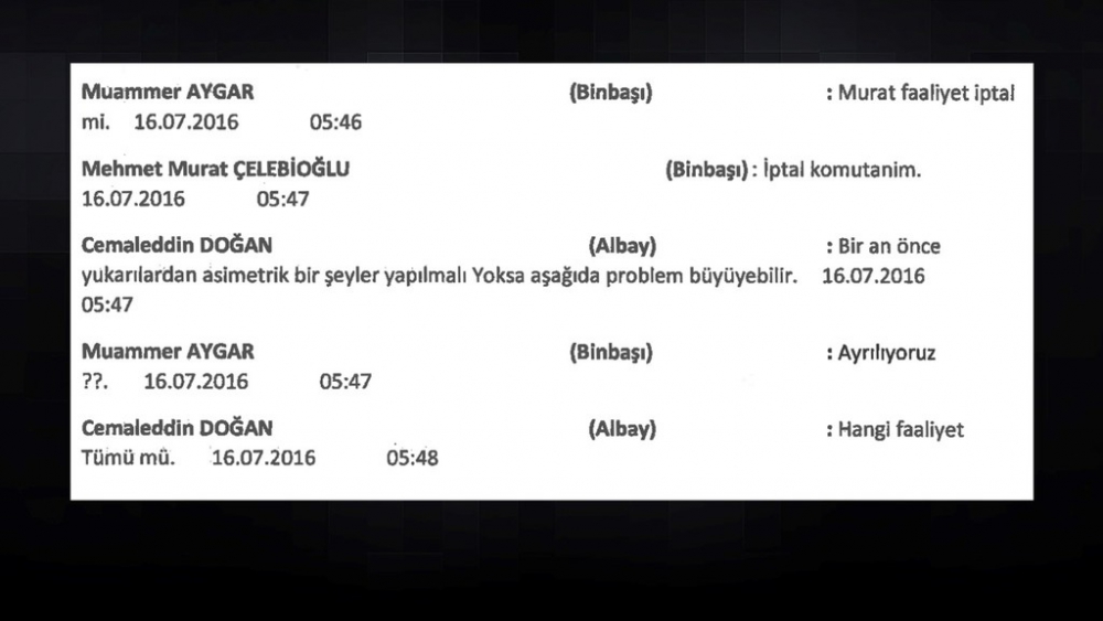 Darbecilerin WhatsApp Konuşmaları 41