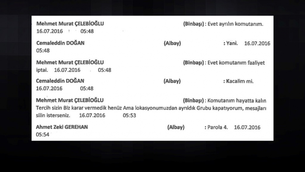 Darbecilerin WhatsApp Konuşmaları 42