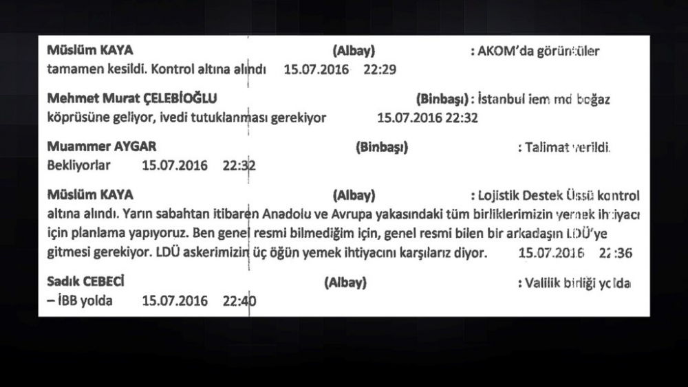 Darbecilerin WhatsApp Konuşmaları 5
