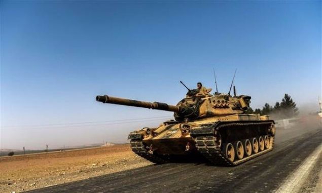 Dünya Operasyonu Bu Karelerle Gördü 1
