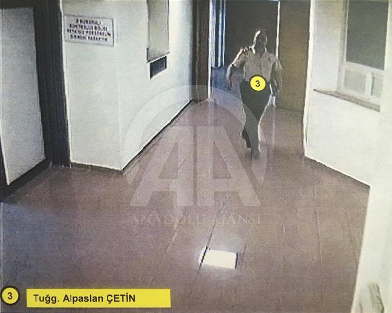 Darbe Gecesine Ait Yeni Görüntüler 13