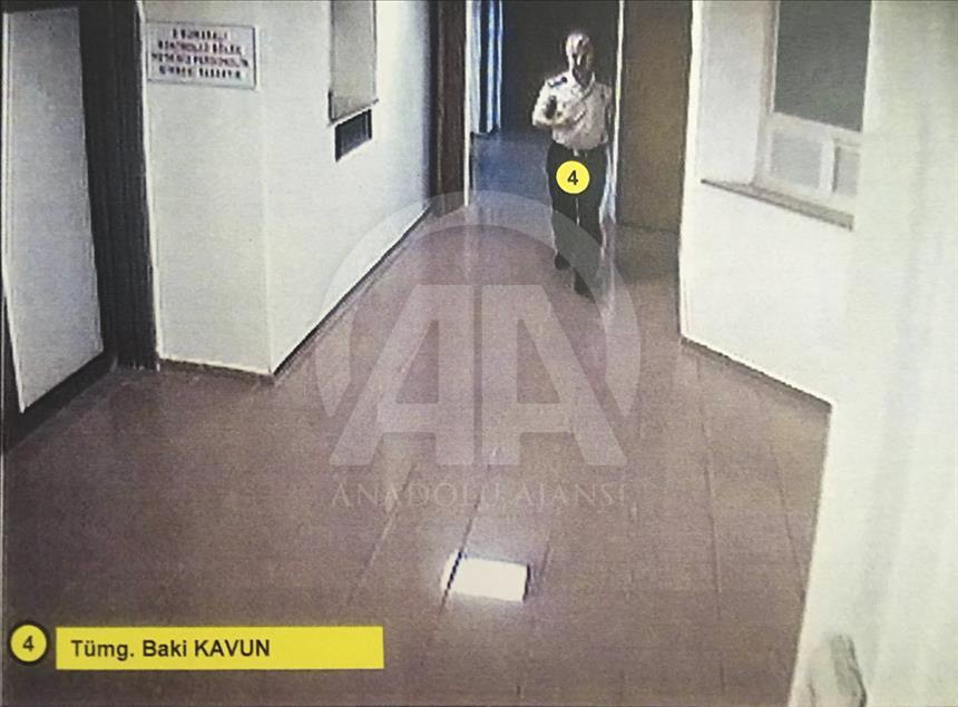 Darbe Gecesine Ait Yeni Görüntüler 14