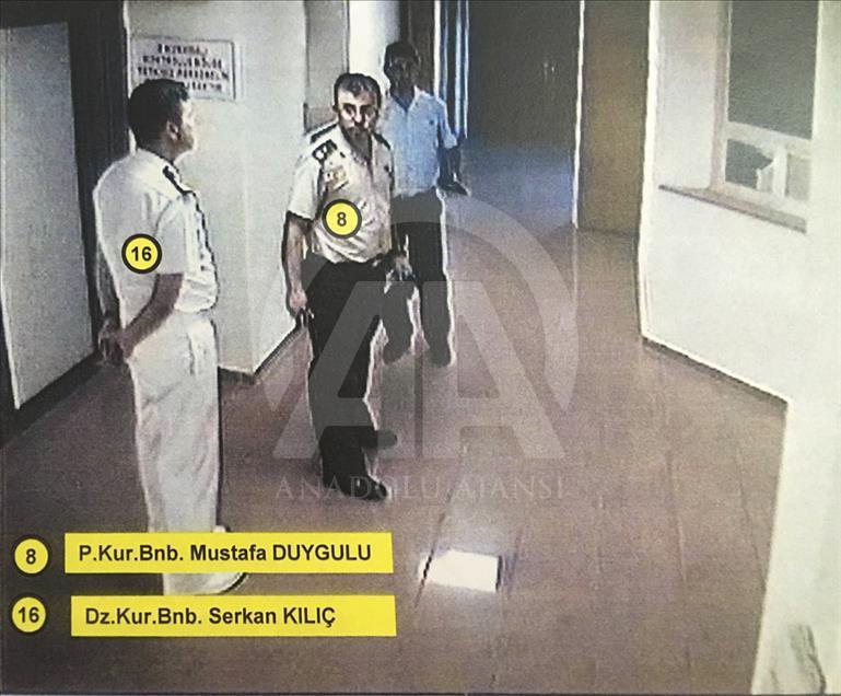 Darbe Gecesine Ait Yeni Görüntüler 3
