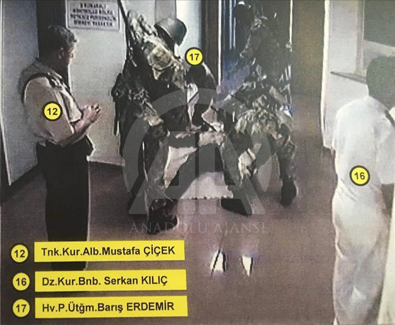 Darbe Gecesine Ait Yeni Görüntüler 4