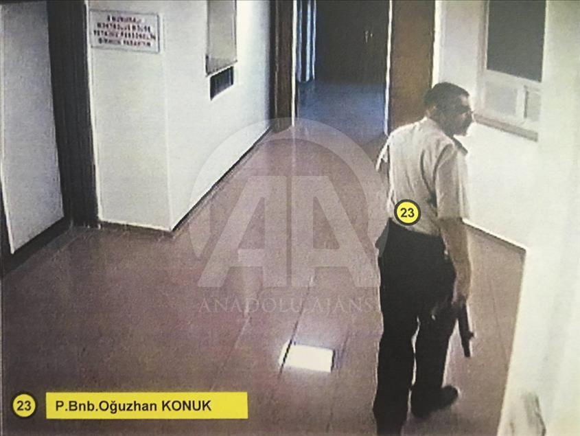 Darbe Gecesine Ait Yeni Görüntüler 5
