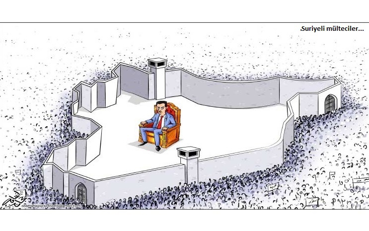 Suriyeli mülteciler... 1