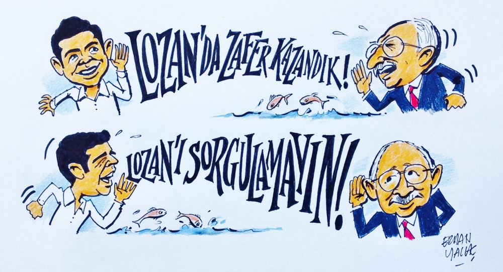 Lozan'ı sorgulamak... 1