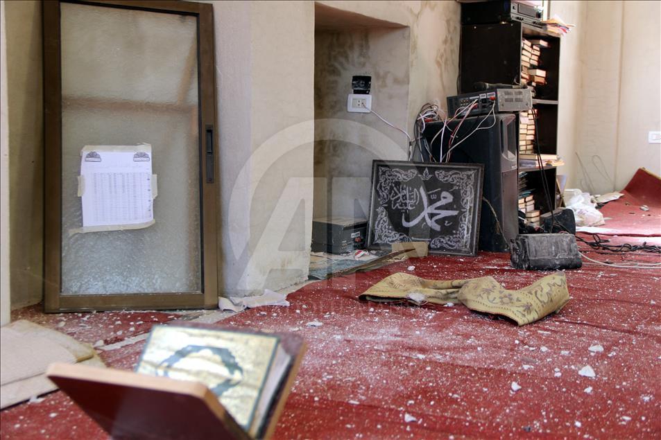 Türkmen Köyleri 'Hayalet Kenti' Andırıyor 14