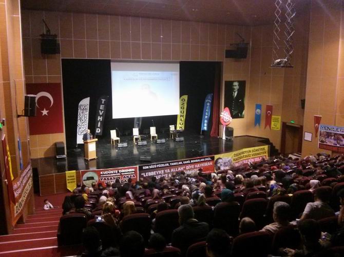 15 Temmuz Direnişi Sivas’ta Selamlandı 1