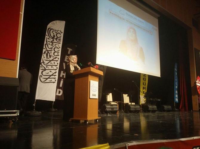15 Temmuz Direnişi Sivas’ta Selamlandı 12