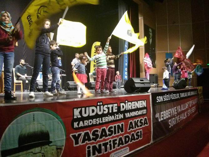15 Temmuz Direnişi Sivas’ta Selamlandı 2