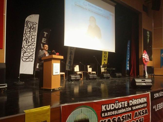 15 Temmuz Direnişi Sivas’ta Selamlandı 3