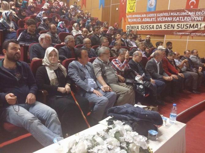 15 Temmuz Direnişi Sivas’ta Selamlandı 9