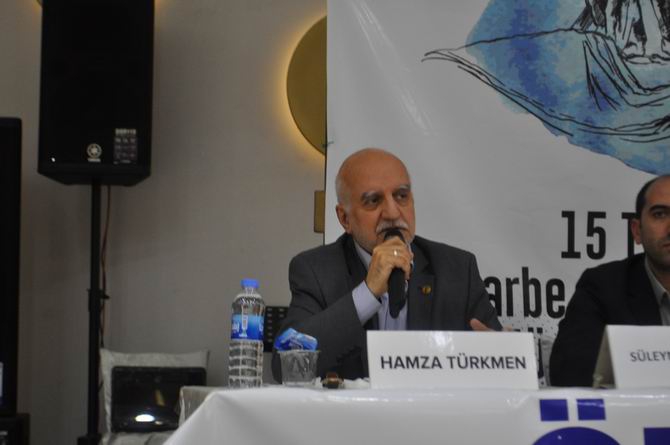 15 Temmuz ve Muhasebe 12