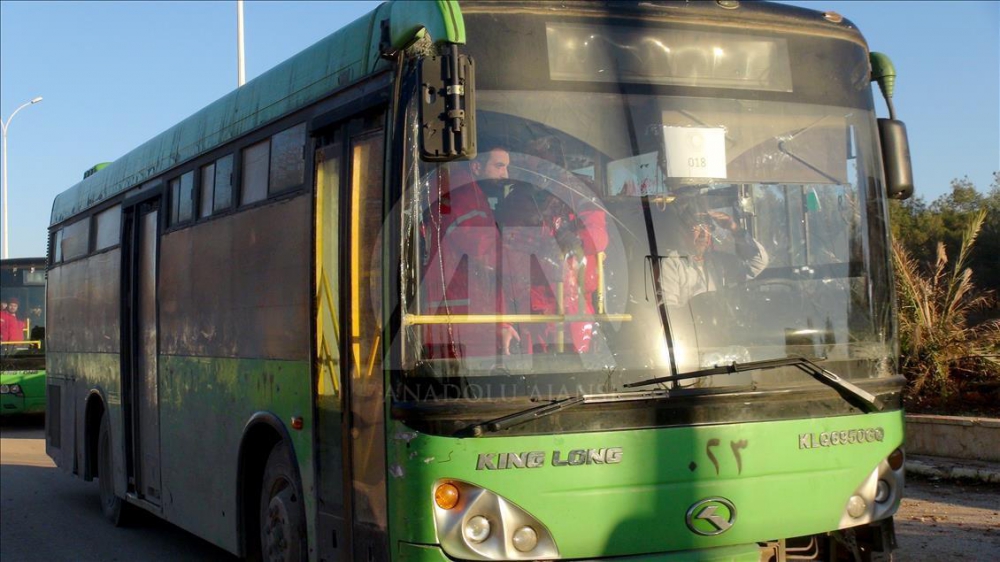 Halep'teki Sivillerin Tahliyesi 23