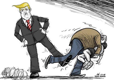 Trump’un Göçmenlere Bakışı 1