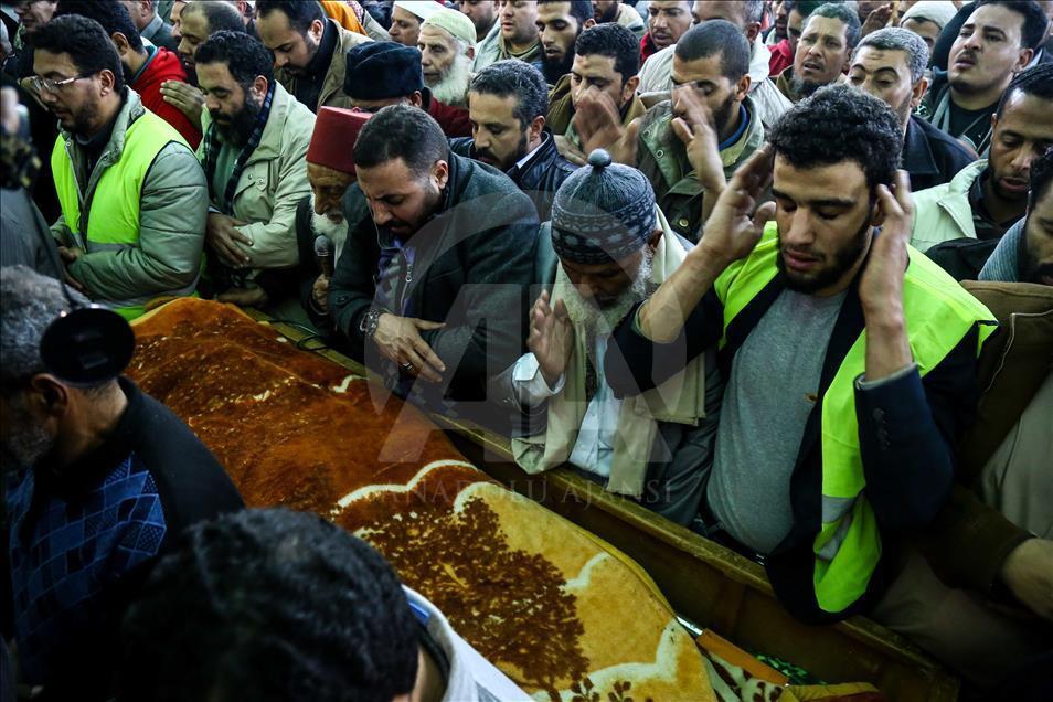 Şeyh Ömer Abdurrahman'ın Cenazesi Cemaliye’de Toprağa Verildi 7