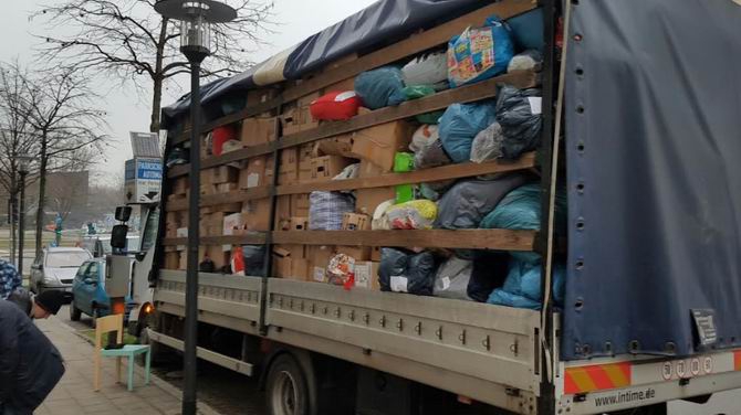 Macaristan ve Sırbistan’daki Mülteci Kamplarına Yolculuk 11