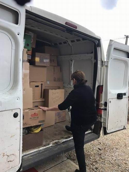 Macaristan ve Sırbistan’daki Mülteci Kamplarına Yolculuk 8
