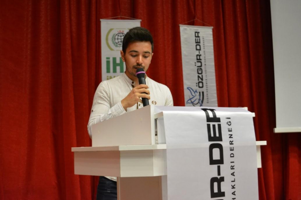 Amasya’da Grup Yürüyüş’ten Ümmet Konseri 2