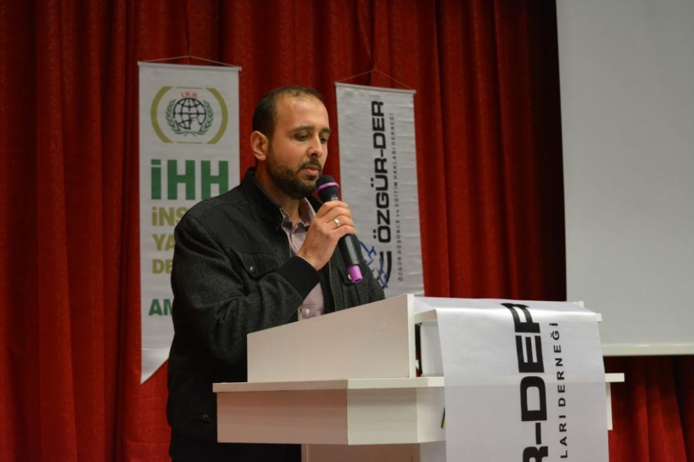 Amasya’da Grup Yürüyüş’ten Ümmet Konseri 3