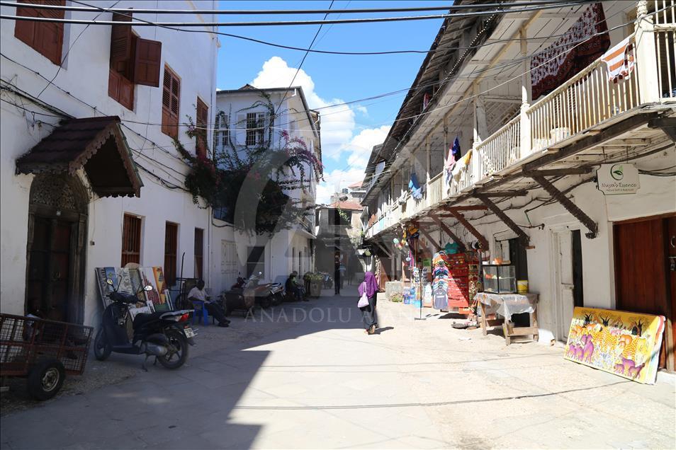 Sömürgecilerin Paylaşamadığı Cennet: Zanzibar Adası 2