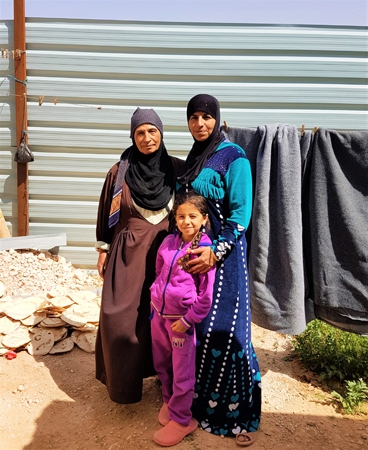 Ürdün'deki Zaatari Kampından Görüntüler 24