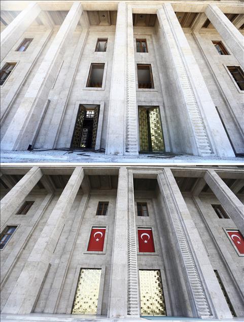 Yıl Dönümünde 15 Temmuz Direnişinin Simge Noktaları 21