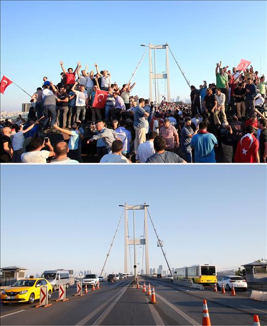Yıl Dönümünde 15 Temmuz Direnişinin Simge Noktaları 3
