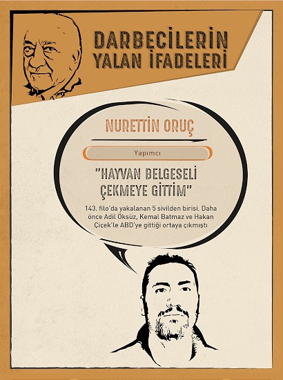 Darbecilerin Güldüren Yalanları 17