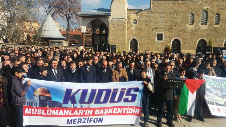 Kudüs İçin Meydanlardayız! 9