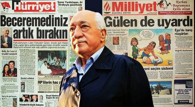28 Şubat'ın Tetikçisi Medyanın Manşetleri 3